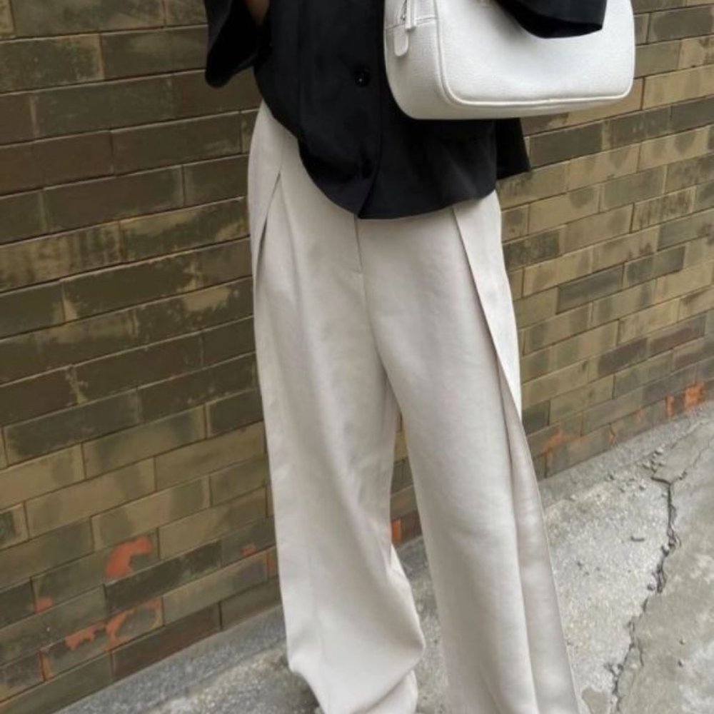 ELODI PANTS - BIRCH